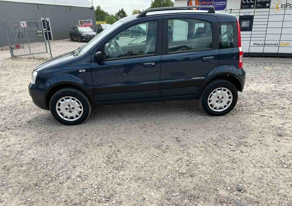 Fiat Panda cena 19900 przebieg: 110000, rok produkcji 2009 z Białystok małe 781